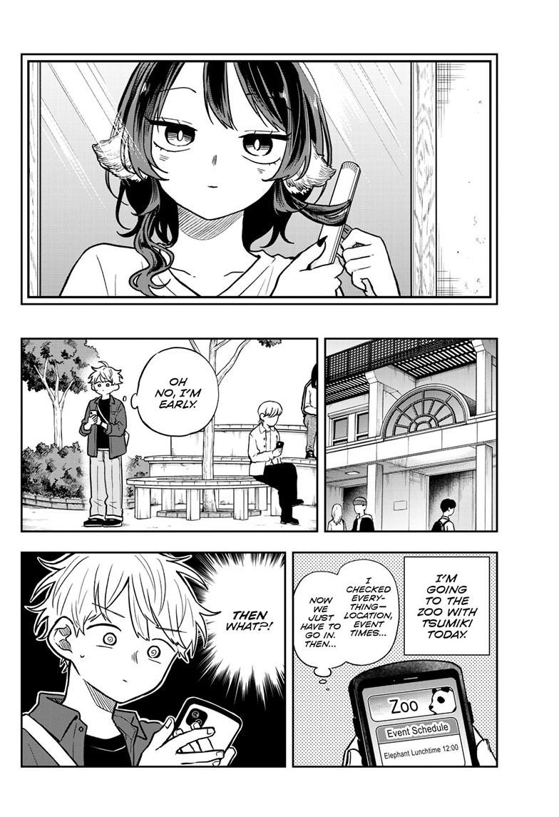 Tsumiki Ogami & the Strange Everyday Life. chapter 68 page 14