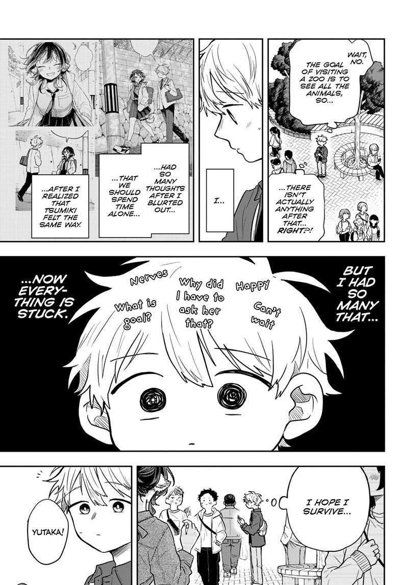 Tsumiki Ogami & the Strange Everyday Life. chapter 68 page 15