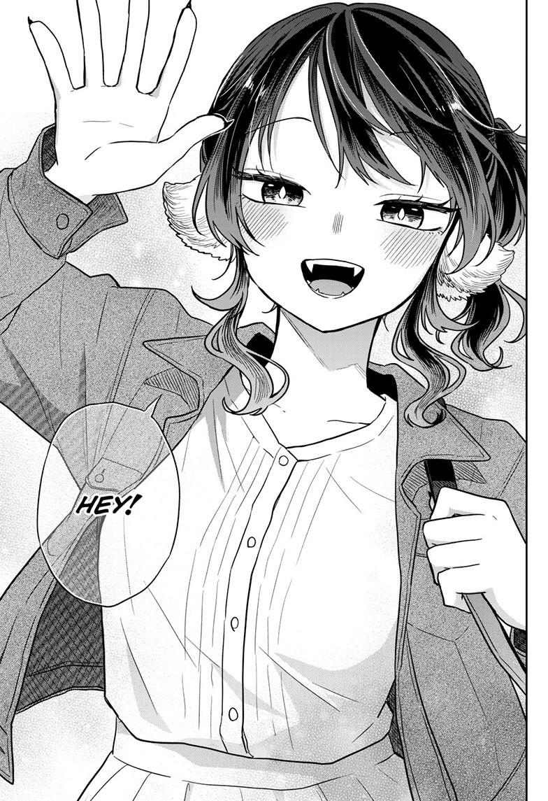 Tsumiki Ogami & the Strange Everyday Life. chapter 68 page 17