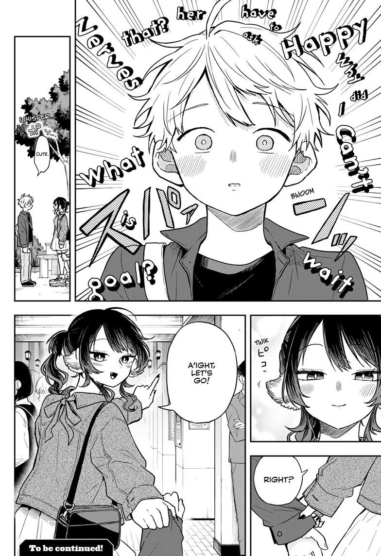 Tsumiki Ogami & the Strange Everyday Life. chapter 68 page 18