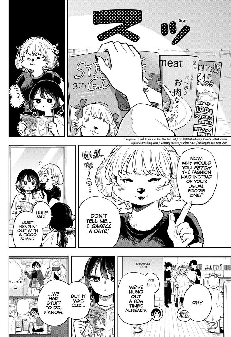 Tsumiki Ogami & the Strange Everyday Life. chapter 68 page 4