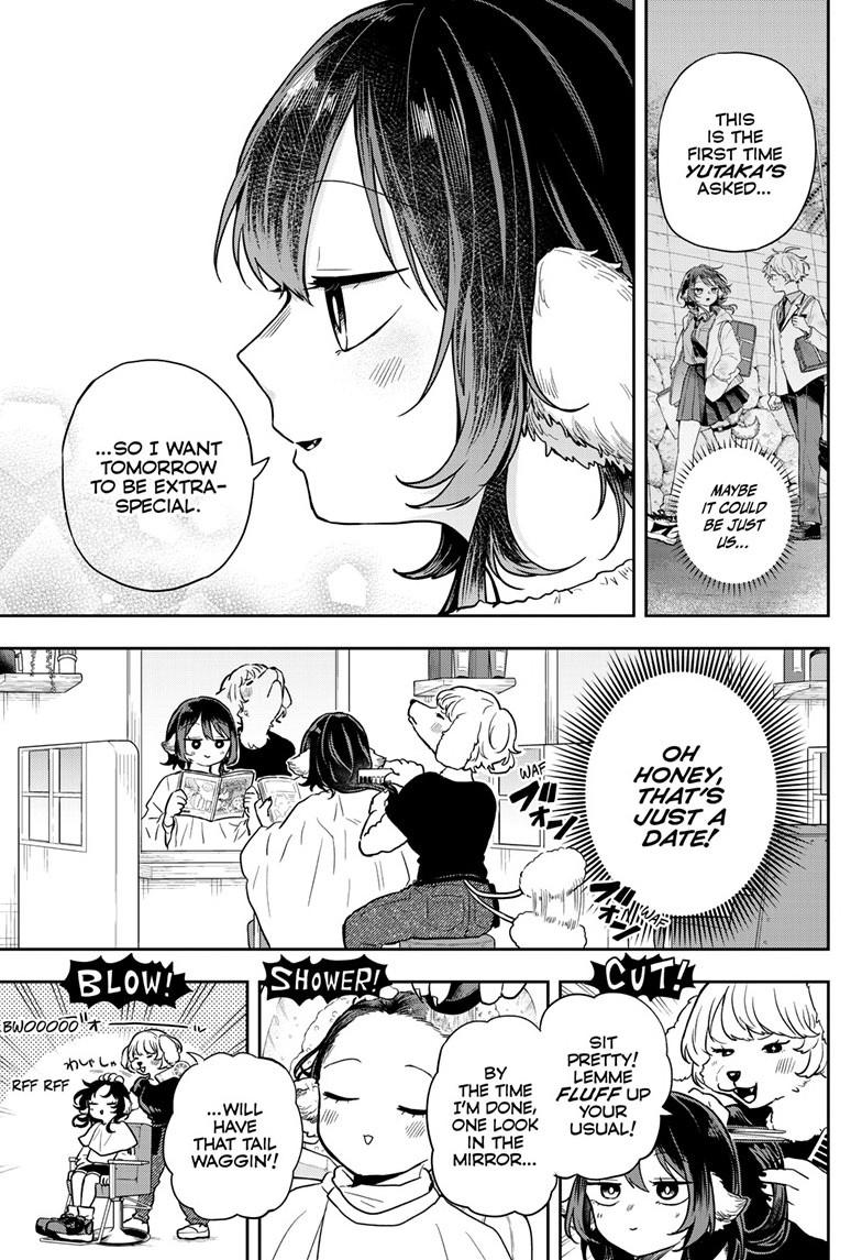 Tsumiki Ogami & the Strange Everyday Life. chapter 68 page 5