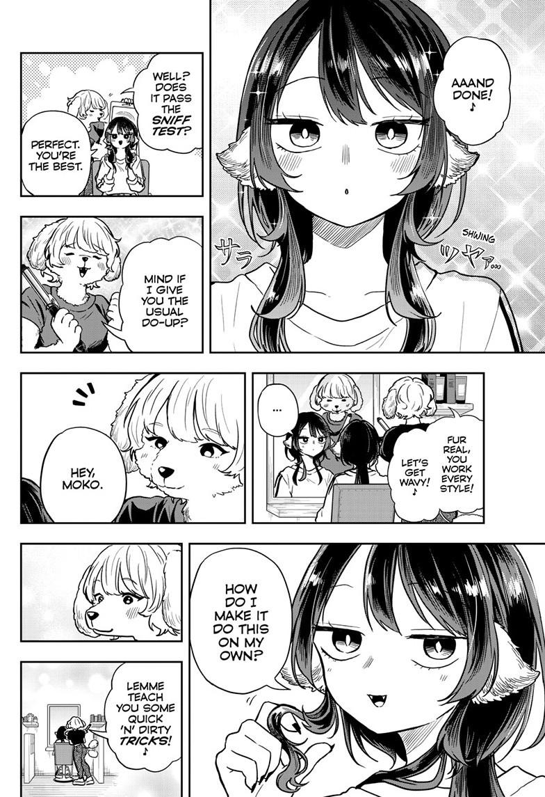 Tsumiki Ogami & the Strange Everyday Life. chapter 68 page 6