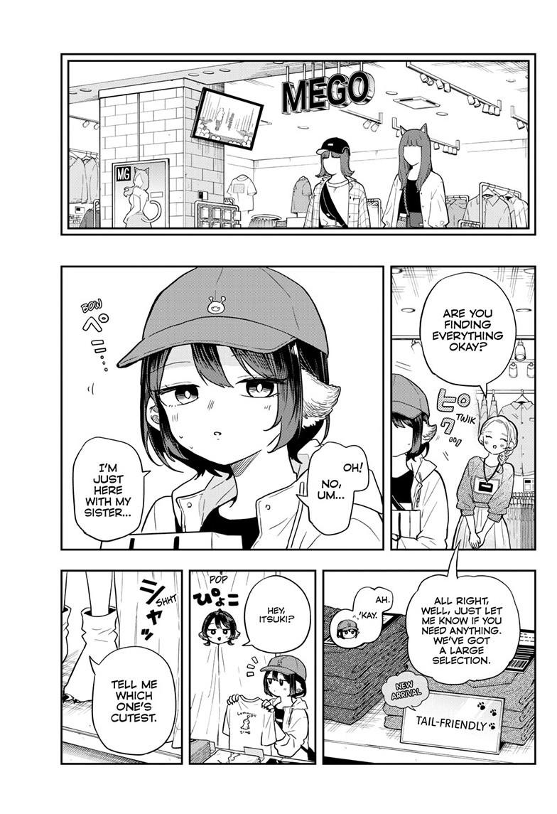 Tsumiki Ogami & the Strange Everyday Life. chapter 68 page 7