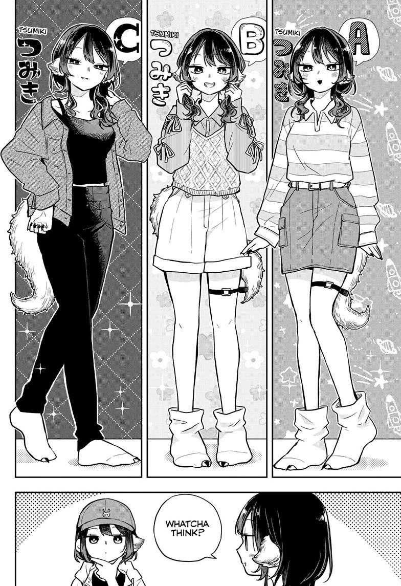 Tsumiki Ogami & the Strange Everyday Life. chapter 68 page 8