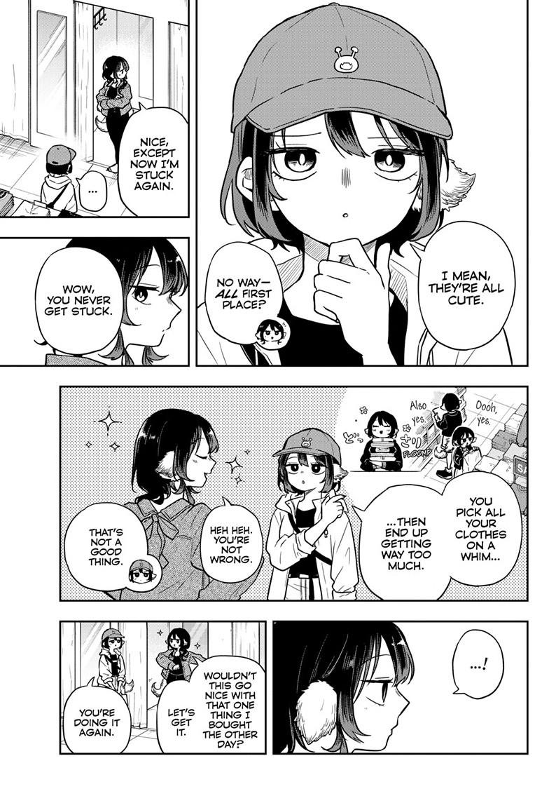 Tsumiki Ogami & the Strange Everyday Life. chapter 68 page 9