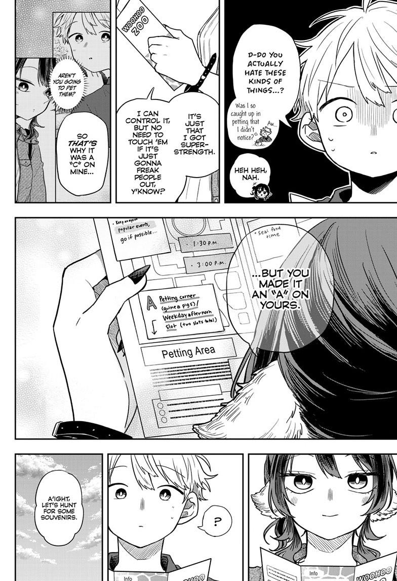 Tsumiki Ogami & the Strange Everyday Life. chapter 69 page 12