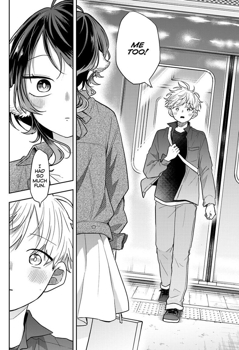 Tsumiki Ogami & the Strange Everyday Life. chapter 69 page 16