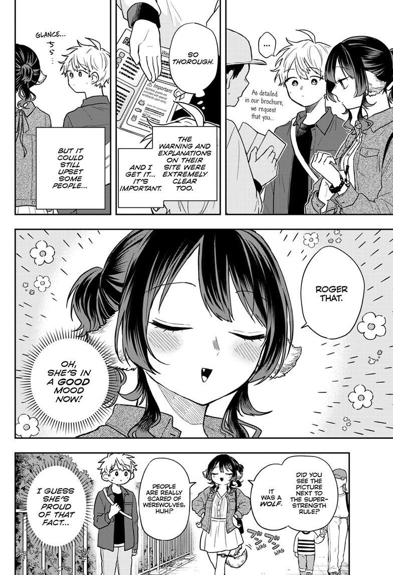 Tsumiki Ogami & the Strange Everyday Life. chapter 69 page 4
