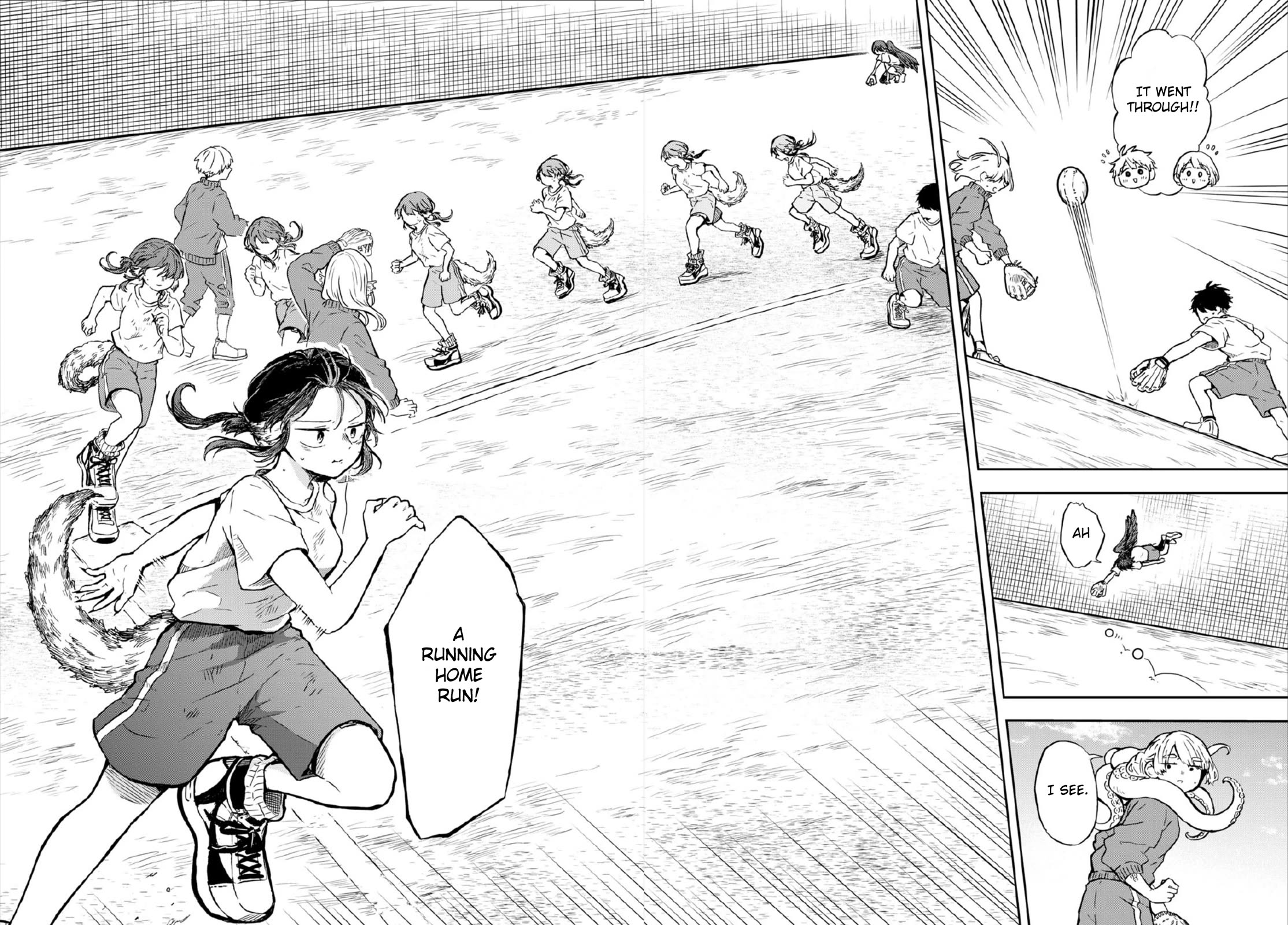 Tsumiki Ogami & the Strange Everyday Life. chapter 7 page 8