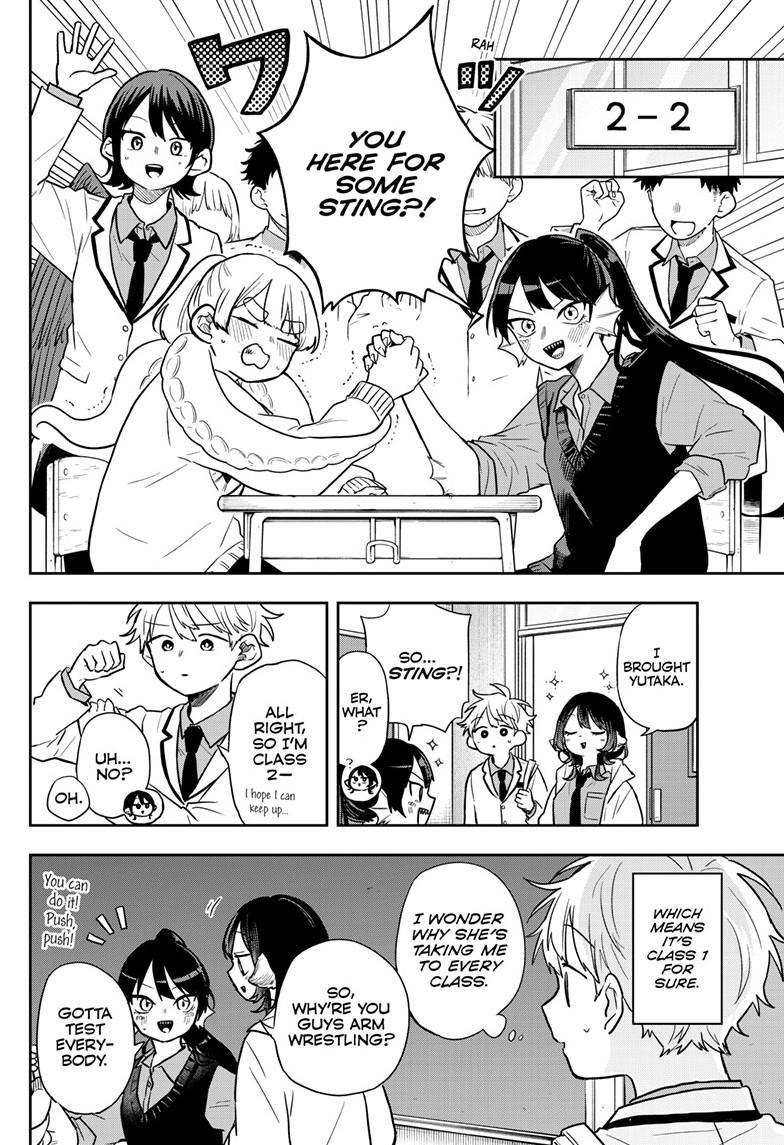 Tsumiki Ogami & the Strange Everyday Life. chapter 70 page 10
