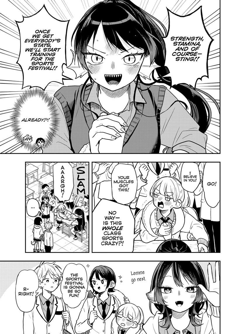 Tsumiki Ogami & the Strange Everyday Life. chapter 70 page 11