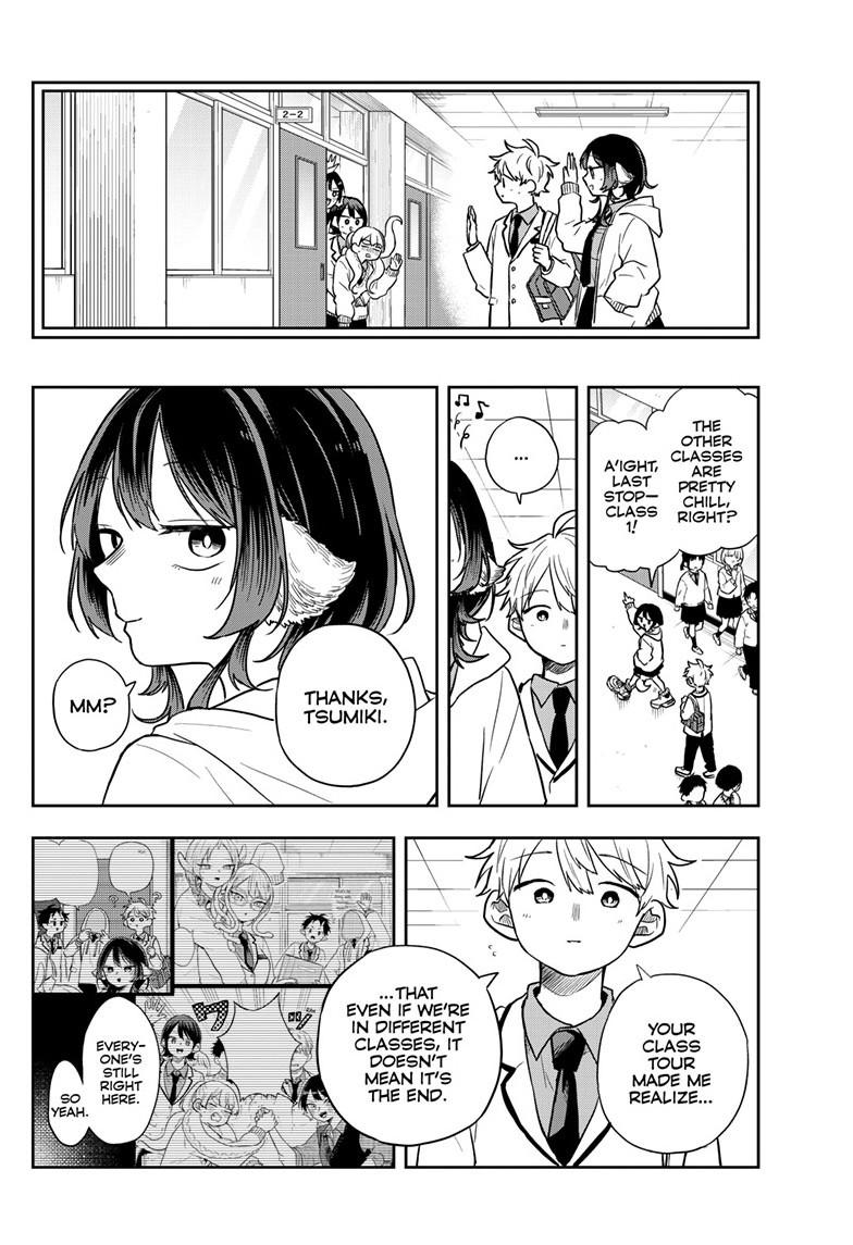 Tsumiki Ogami & the Strange Everyday Life. chapter 70 page 12