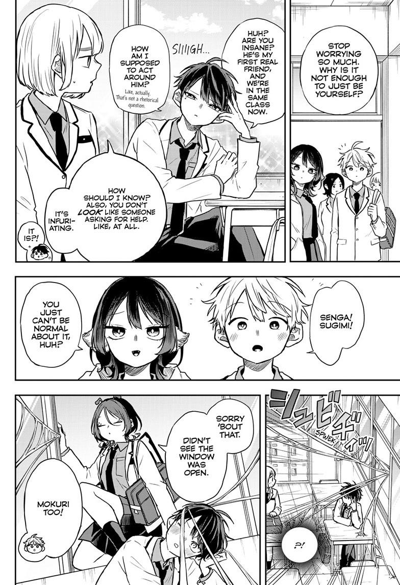Tsumiki Ogami & the Strange Everyday Life. chapter 70 page 14