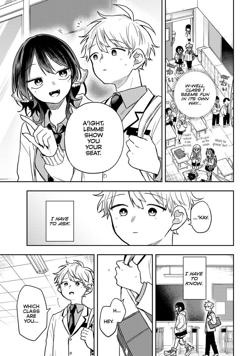 Tsumiki Ogami & the Strange Everyday Life. chapter 70 page 15