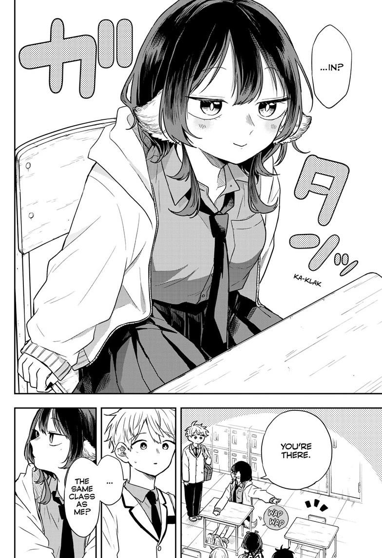 Tsumiki Ogami & the Strange Everyday Life. chapter 70 page 16