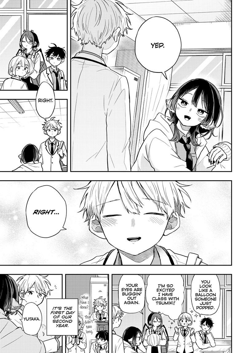 Tsumiki Ogami & the Strange Everyday Life. chapter 70 page 17