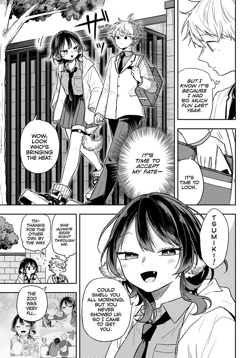 Tsumiki Ogami & the Strange Everyday Life. chapter 70 page 5