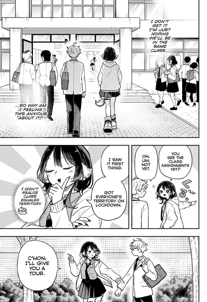 Tsumiki Ogami & the Strange Everyday Life. chapter 70 page 7