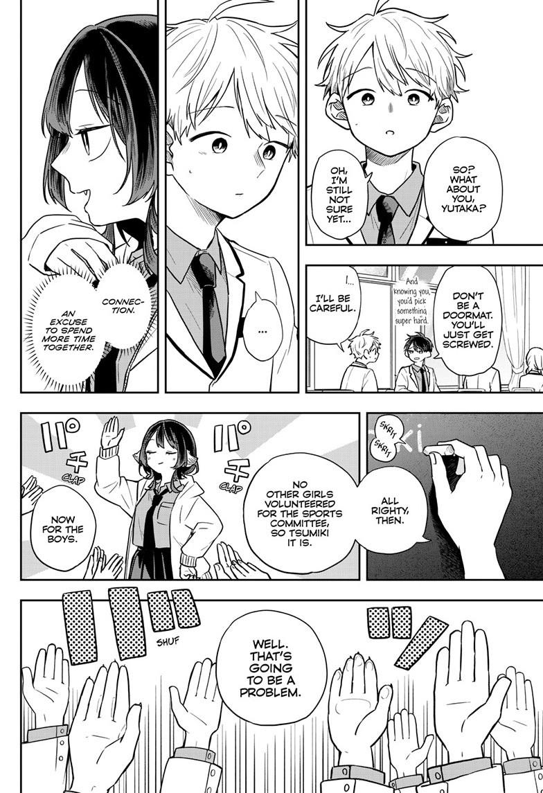Tsumiki Ogami & the Strange Everyday Life. chapter 71 page 4