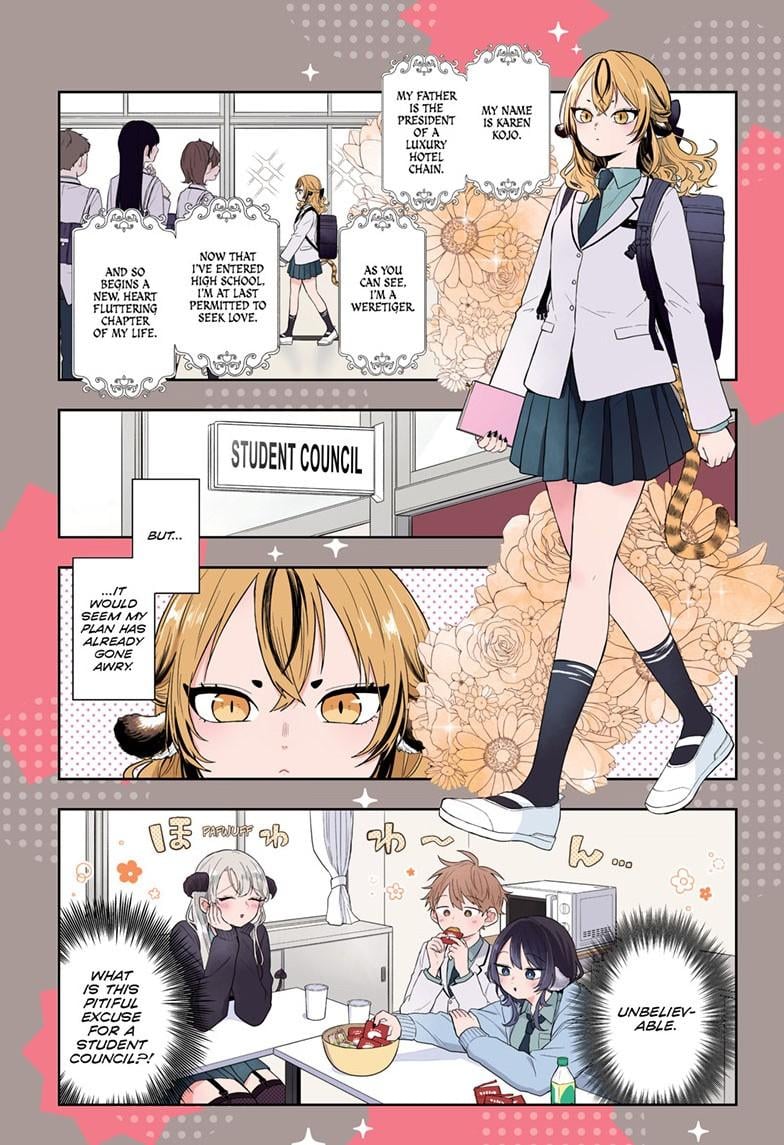 Tsumiki Ogami & the Strange Everyday Life. chapter 73 page 1