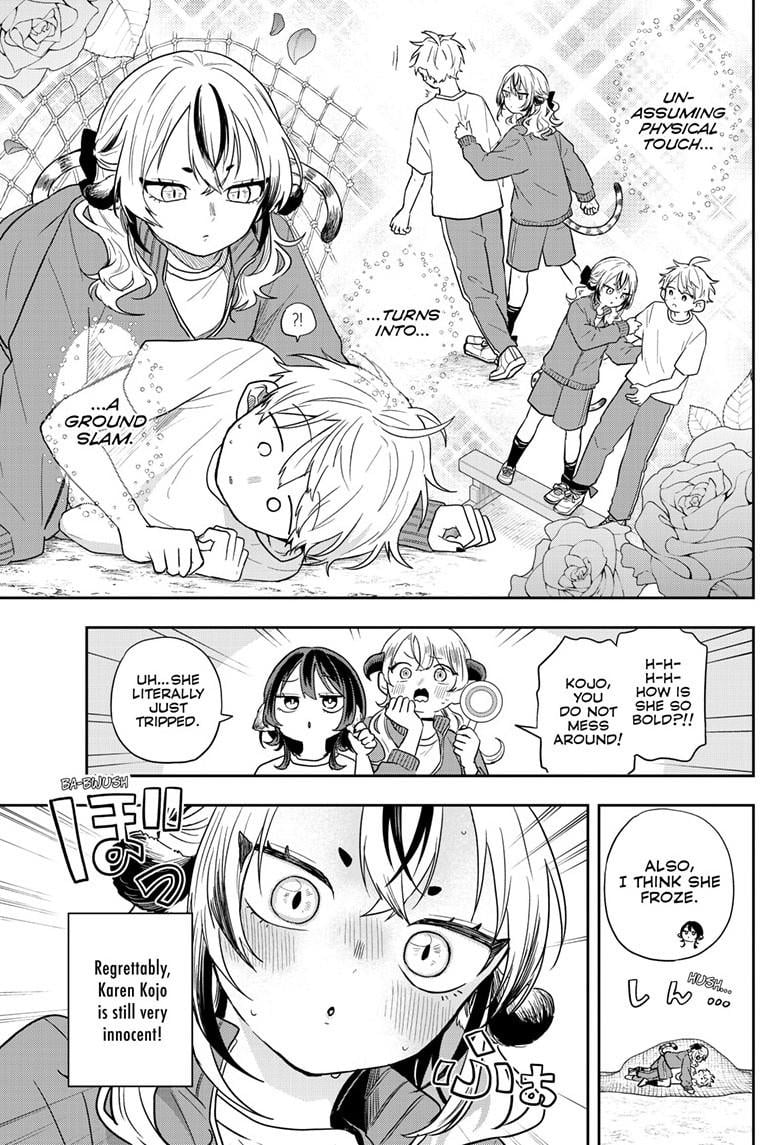 Tsumiki Ogami & the Strange Everyday Life. chapter 73 page 10