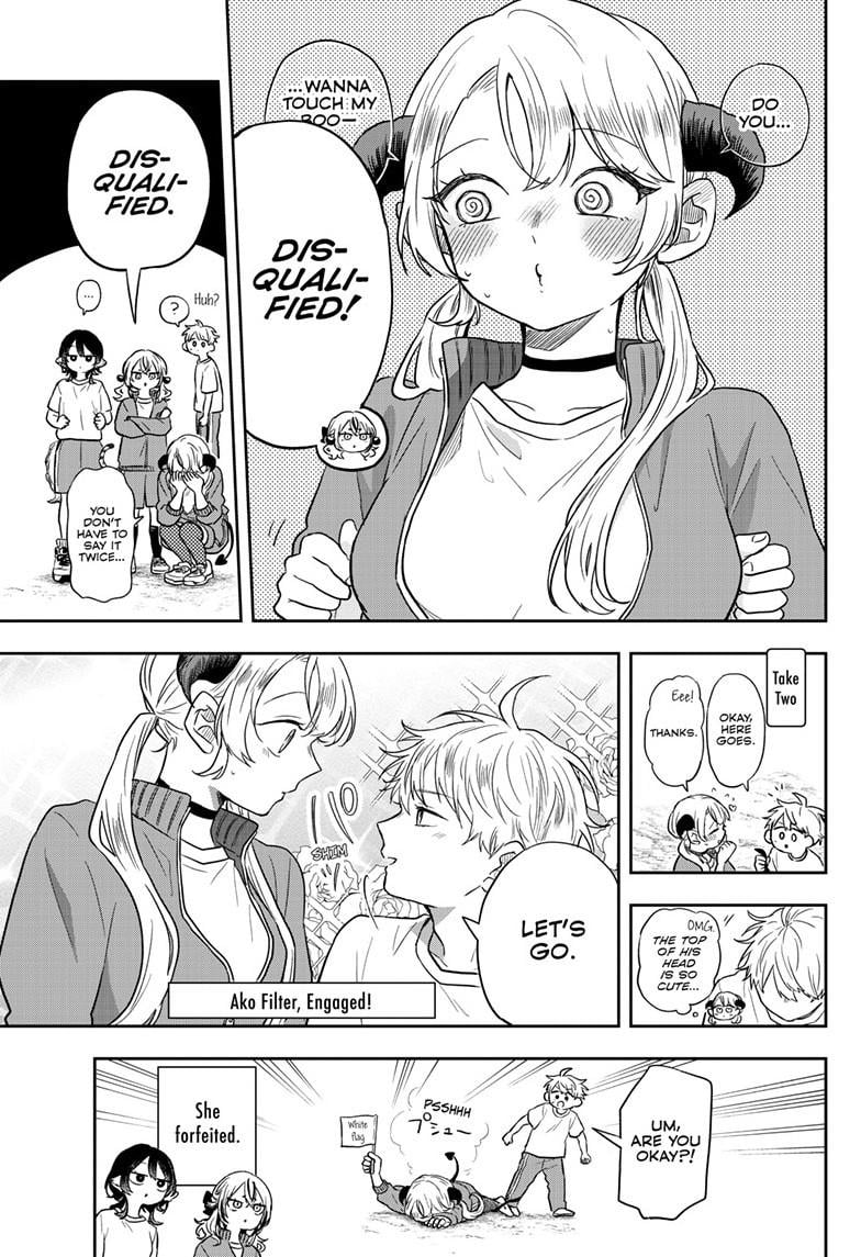 Tsumiki Ogami & the Strange Everyday Life. chapter 73 page 12
