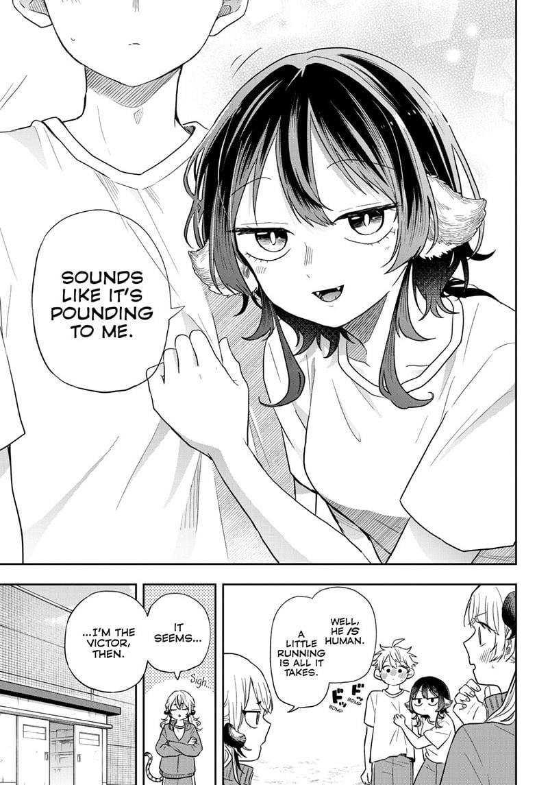 Tsumiki Ogami & the Strange Everyday Life. chapter 73 page 14