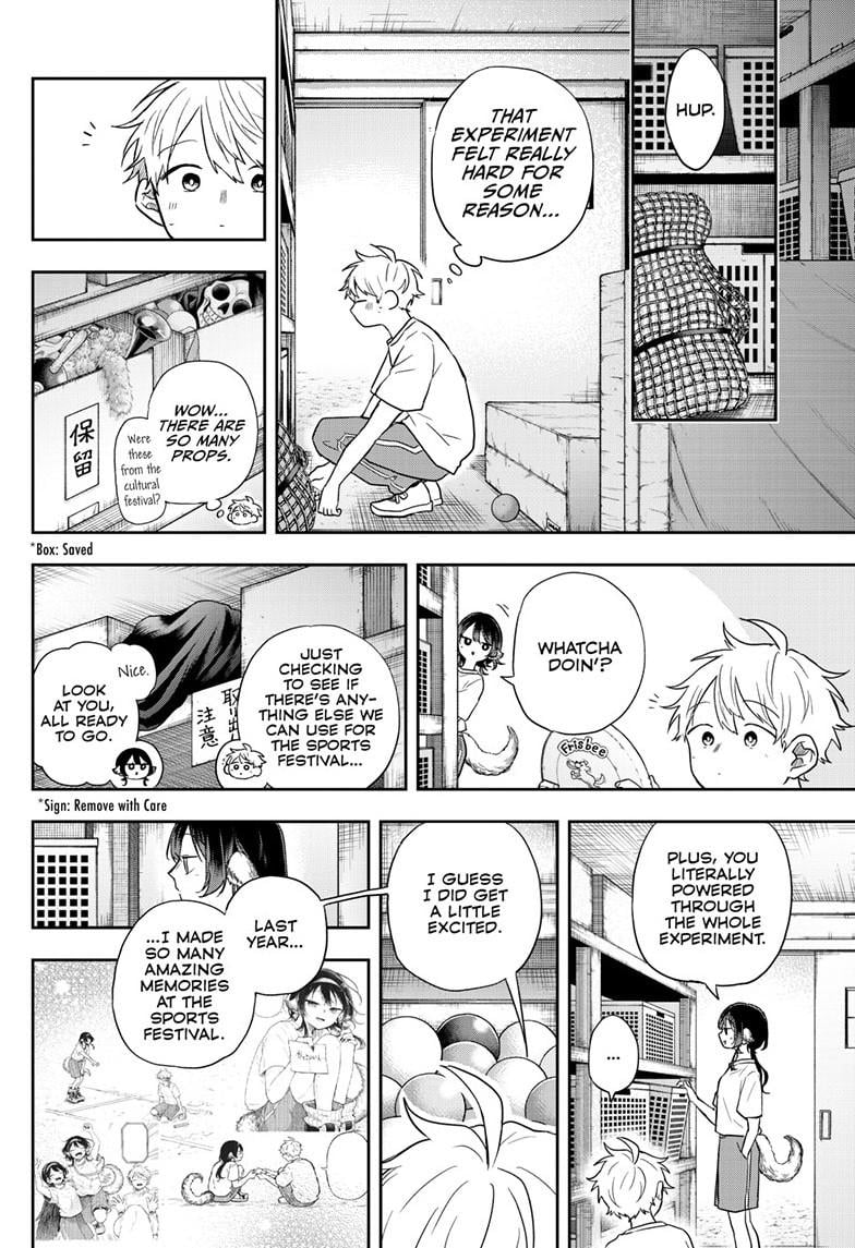 Tsumiki Ogami & the Strange Everyday Life. chapter 73 page 15