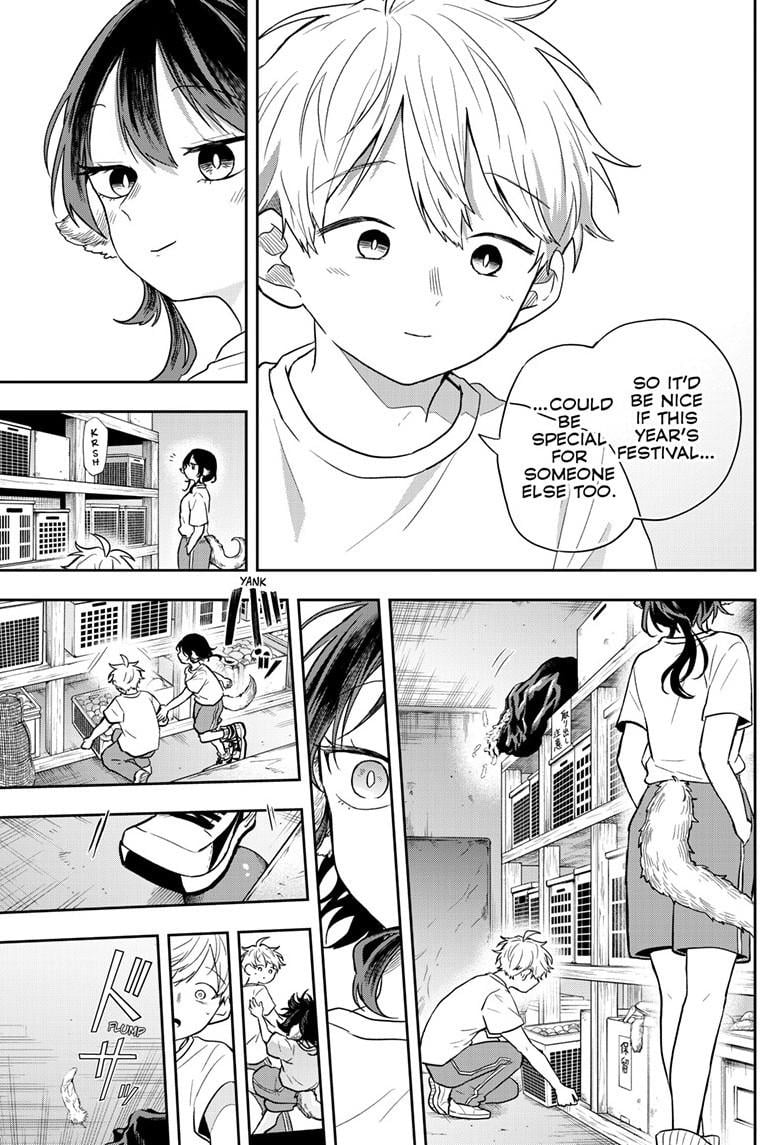 Tsumiki Ogami & the Strange Everyday Life. chapter 73 page 16