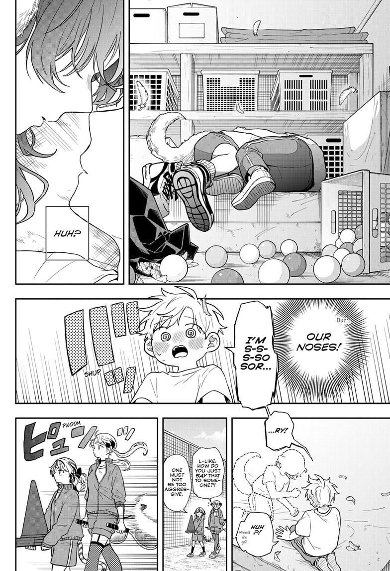 Tsumiki Ogami & the Strange Everyday Life. chapter 73 page 19