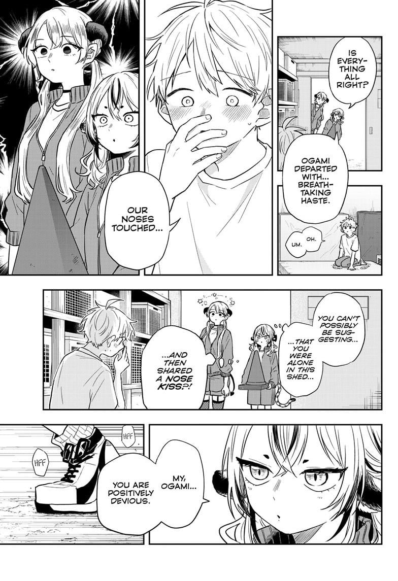 Tsumiki Ogami & the Strange Everyday Life. chapter 73 page 20