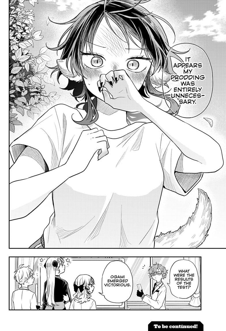 Tsumiki Ogami & the Strange Everyday Life. chapter 73 page 21