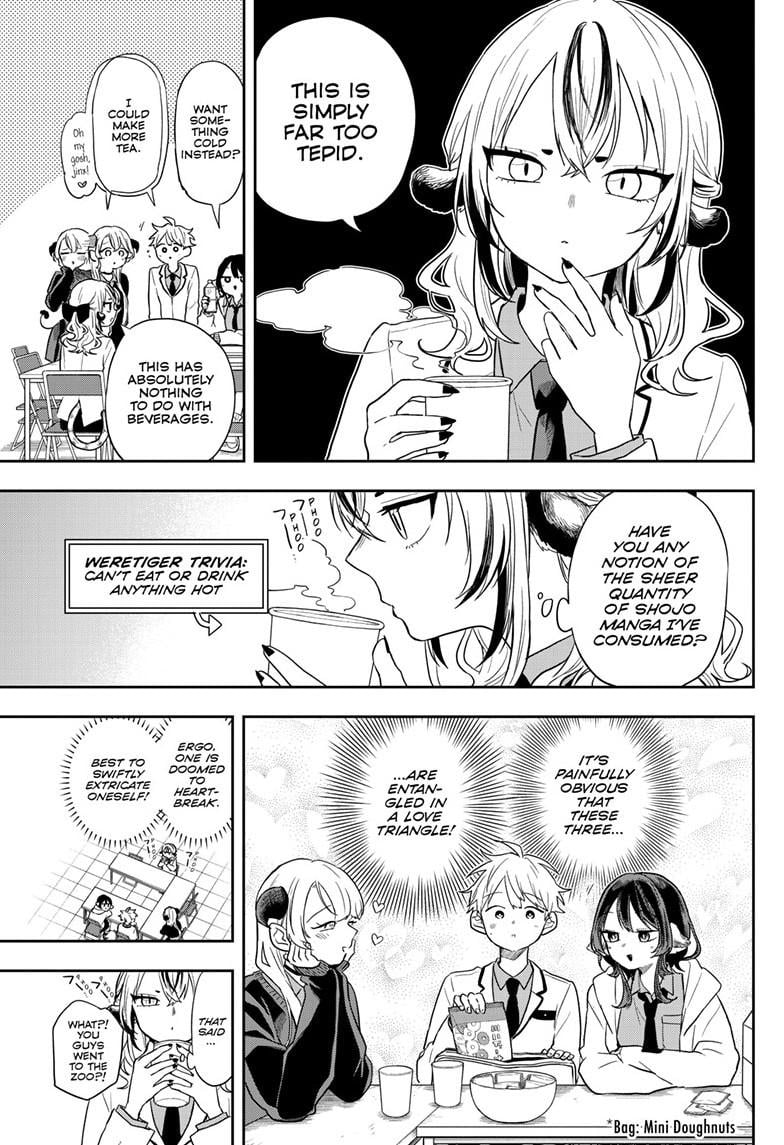 Tsumiki Ogami & the Strange Everyday Life. chapter 73 page 4