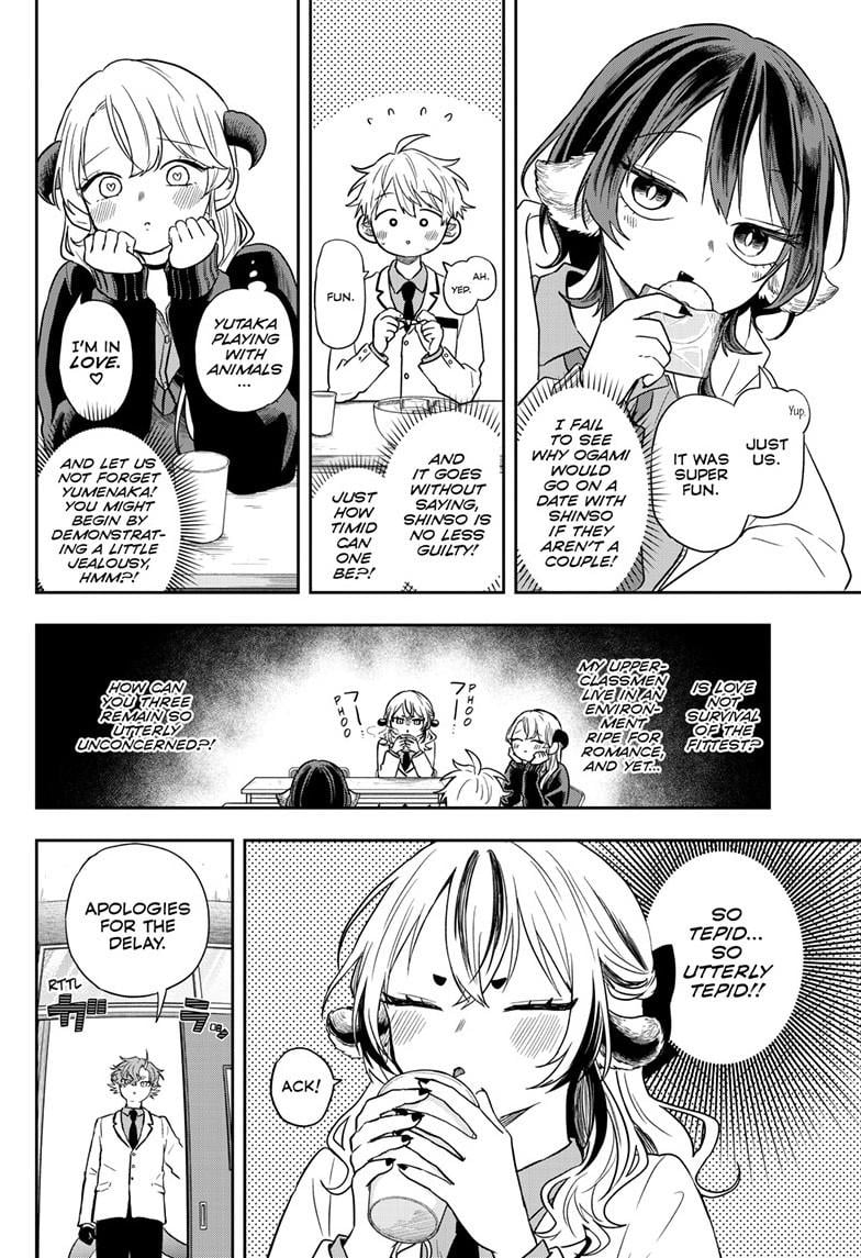 Tsumiki Ogami & the Strange Everyday Life. chapter 73 page 5