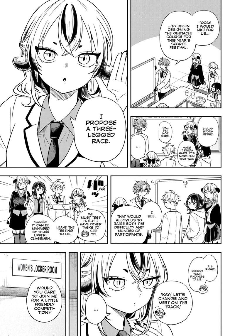 Tsumiki Ogami & the Strange Everyday Life. chapter 73 page 6