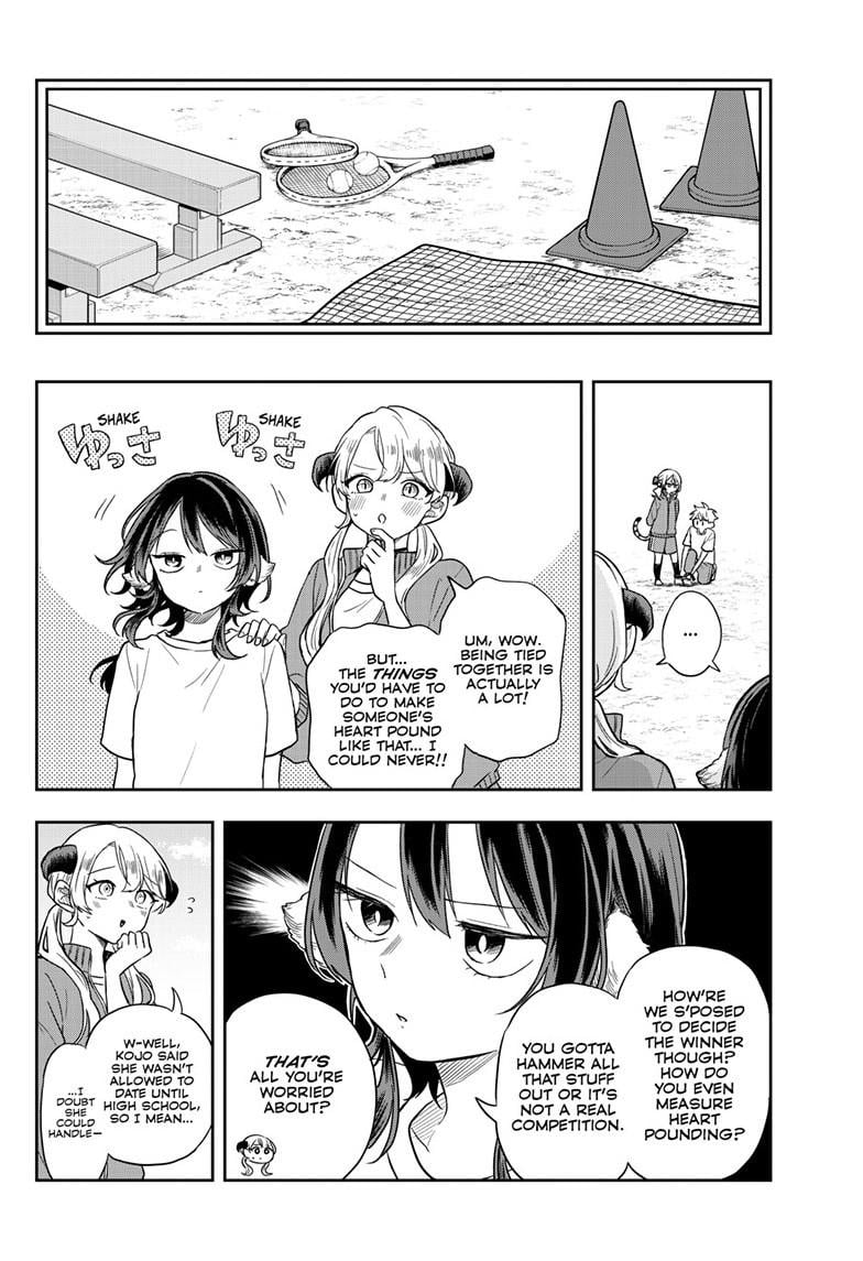 Tsumiki Ogami & the Strange Everyday Life. chapter 73 page 9