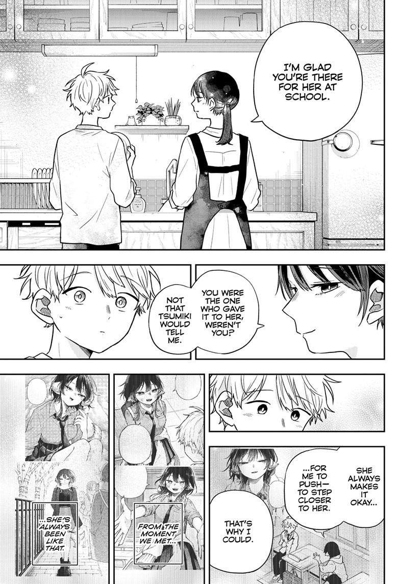 Tsumiki Ogami & the Strange Everyday Life. chapter 78 page 15