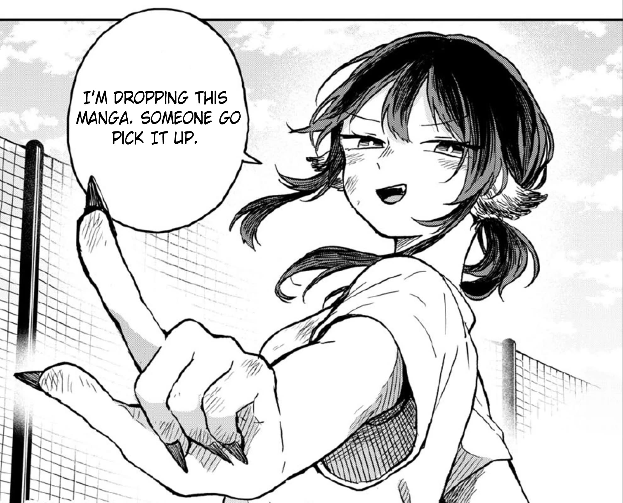 Tsumiki Ogami & the Strange Everyday Life. chapter 8 page 19