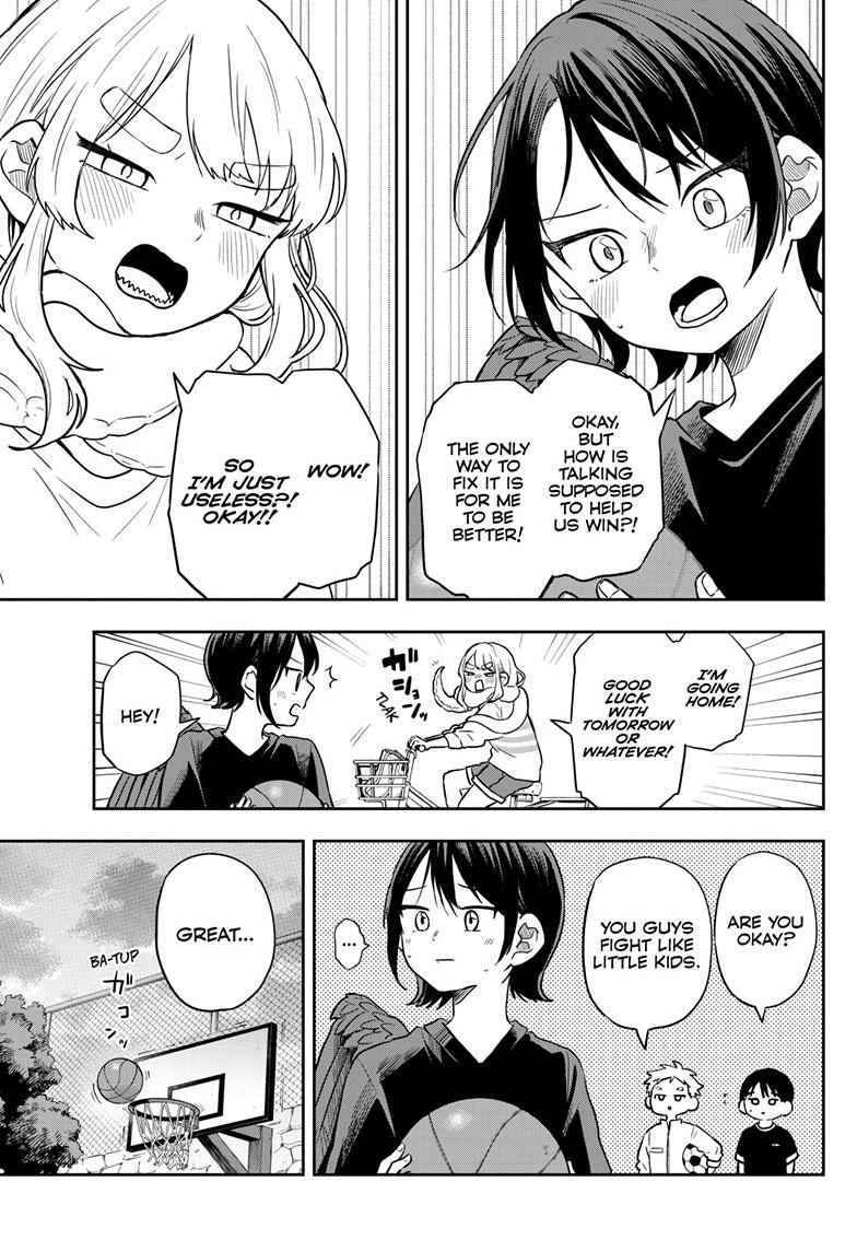 Tsumiki Ogami & the Strange Everyday Life. chapter 81 page 11