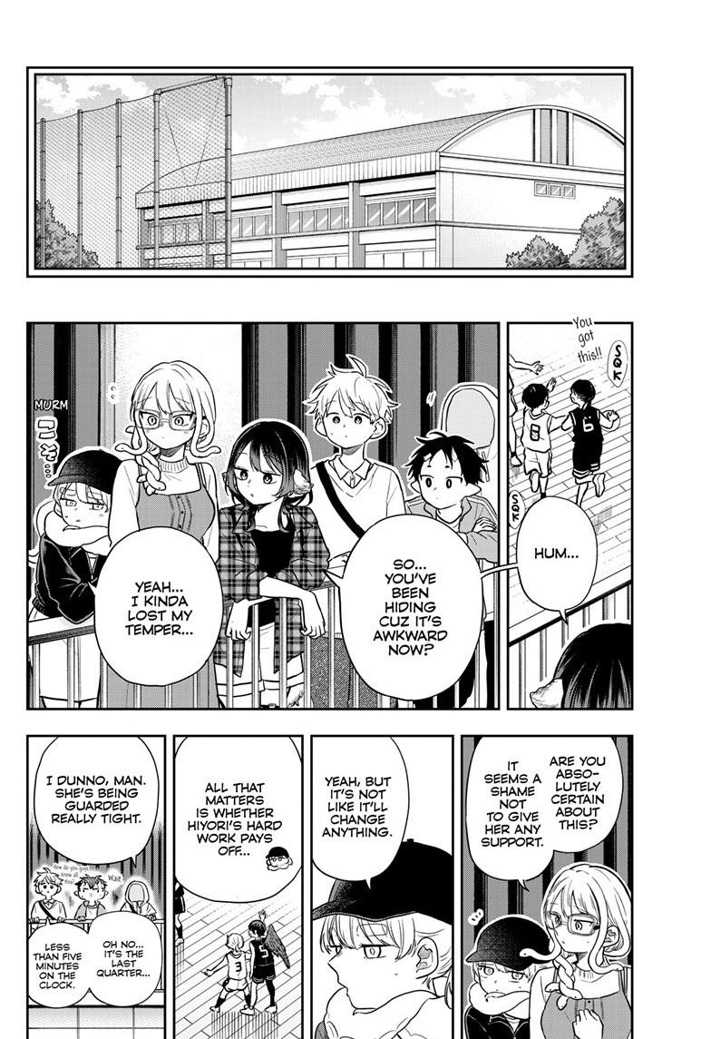 Tsumiki Ogami & the Strange Everyday Life. chapter 81 page 12