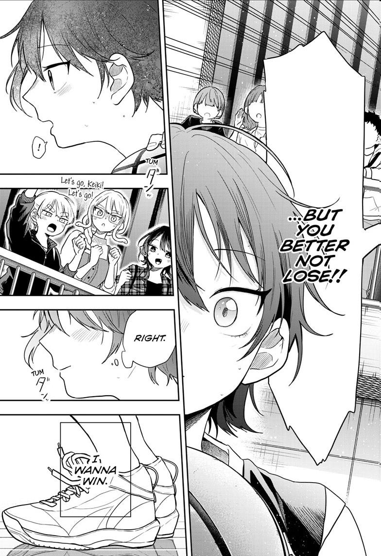 Tsumiki Ogami & the Strange Everyday Life. chapter 81 page 15
