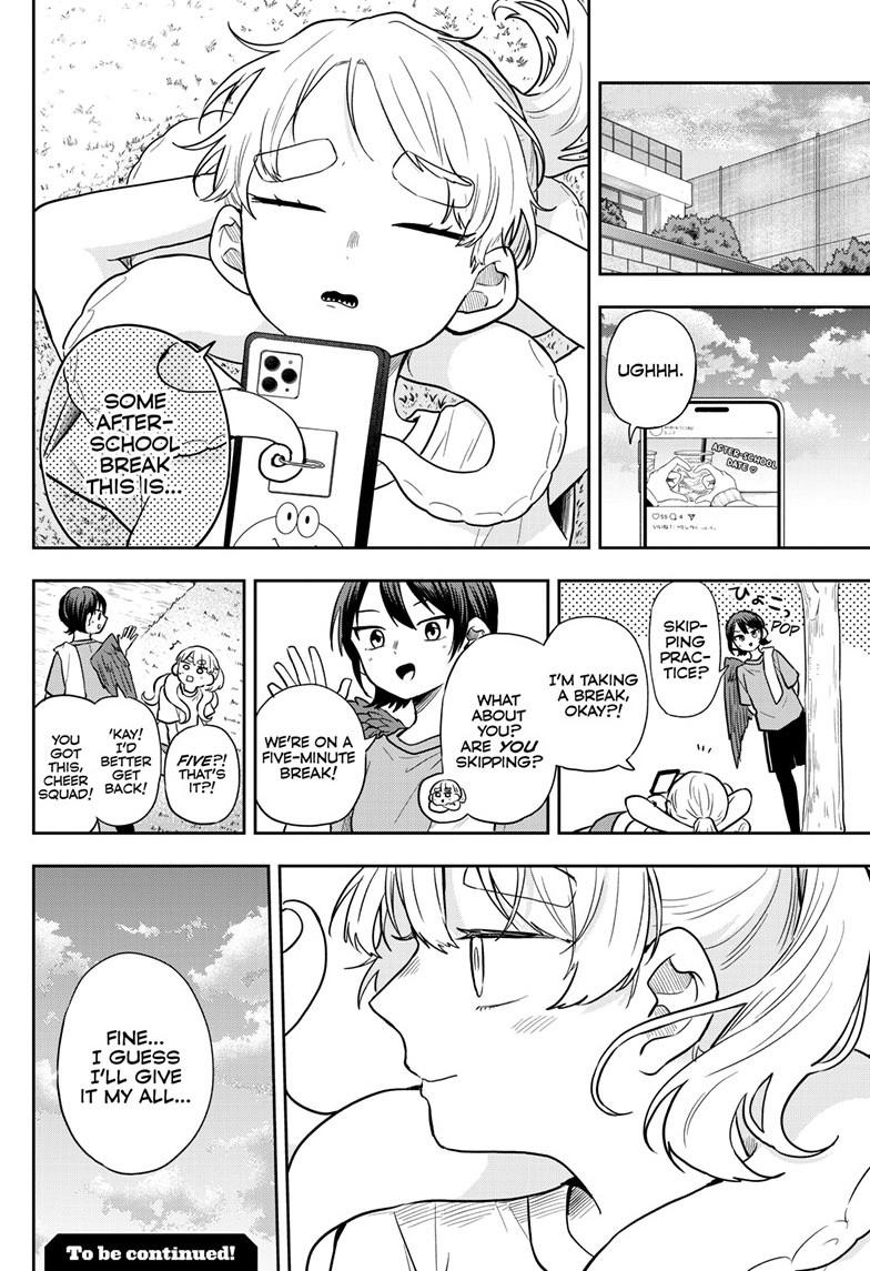 Tsumiki Ogami & the Strange Everyday Life. chapter 81 page 18