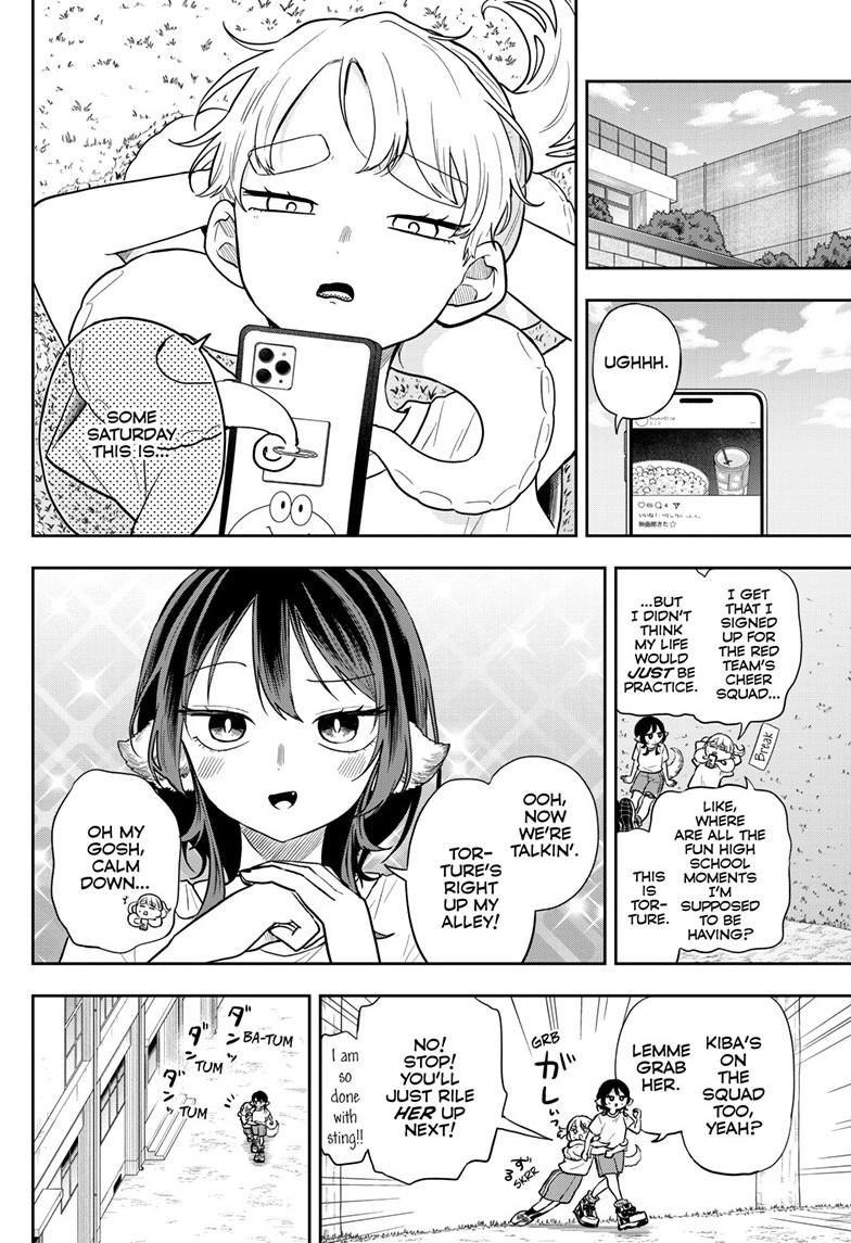 Tsumiki Ogami & the Strange Everyday Life. chapter 81 page 2