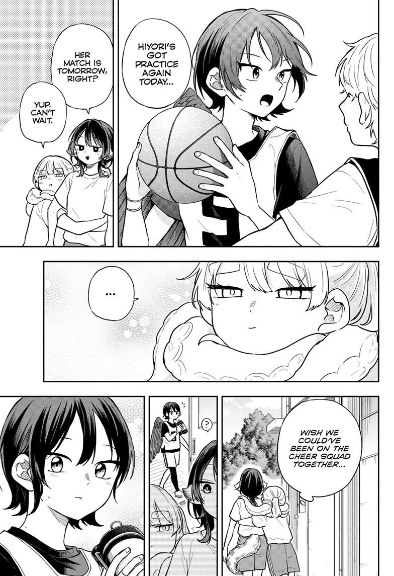 Tsumiki Ogami & the Strange Everyday Life. chapter 81 page 3