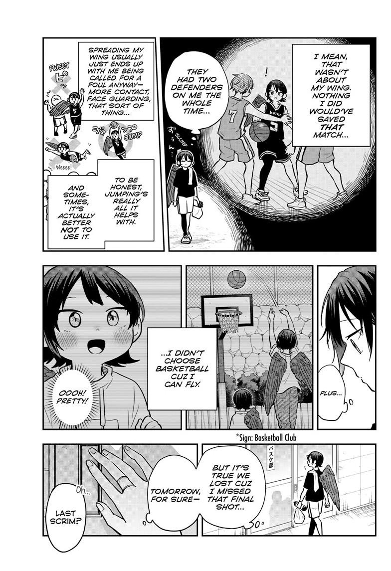 Tsumiki Ogami & the Strange Everyday Life. chapter 81 page 5
