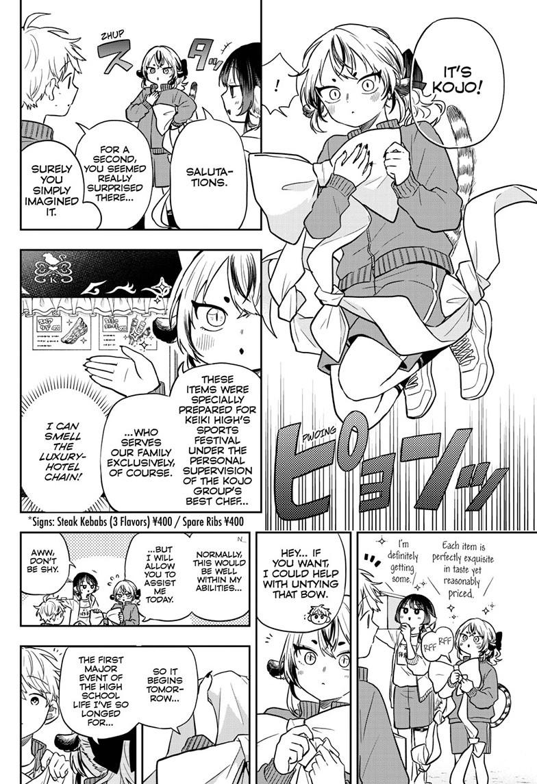 Tsumiki Ogami & the Strange Everyday Life. chapter 83 page 10