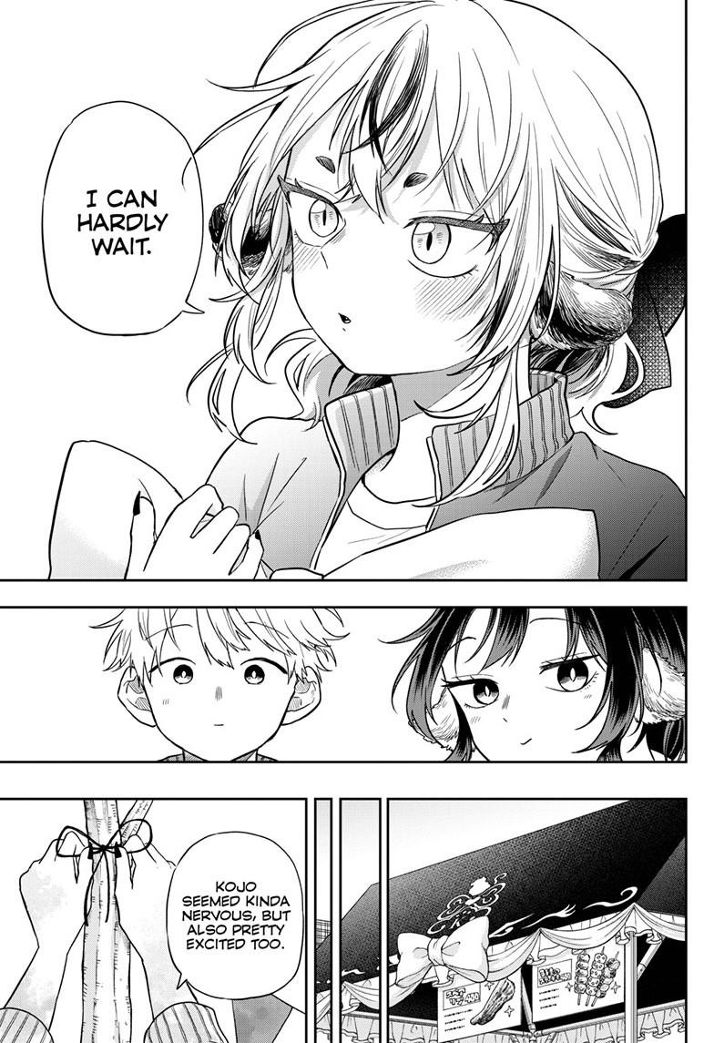 Tsumiki Ogami & the Strange Everyday Life. chapter 83 page 11