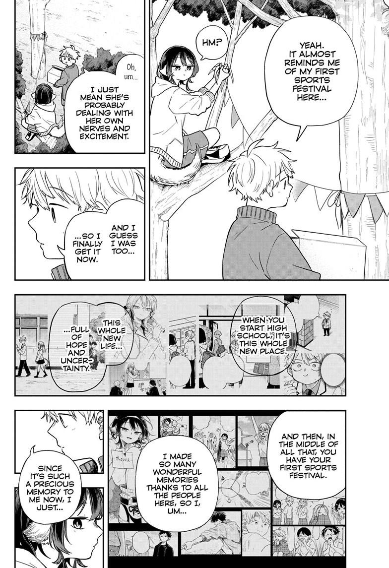 Tsumiki Ogami & the Strange Everyday Life. chapter 83 page 12