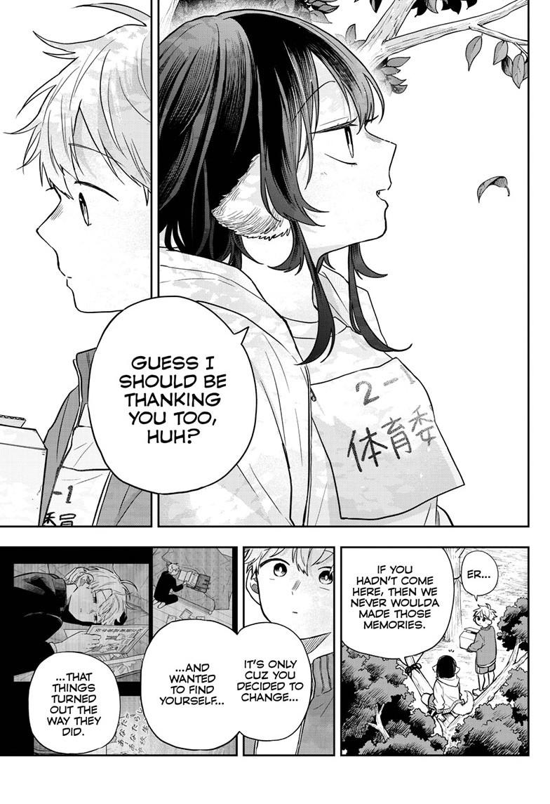 Tsumiki Ogami & the Strange Everyday Life. chapter 83 page 13
